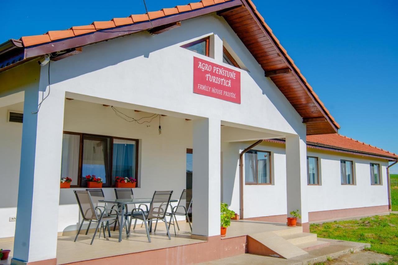 Ferienwohnung Family House Pristol Exterior foto